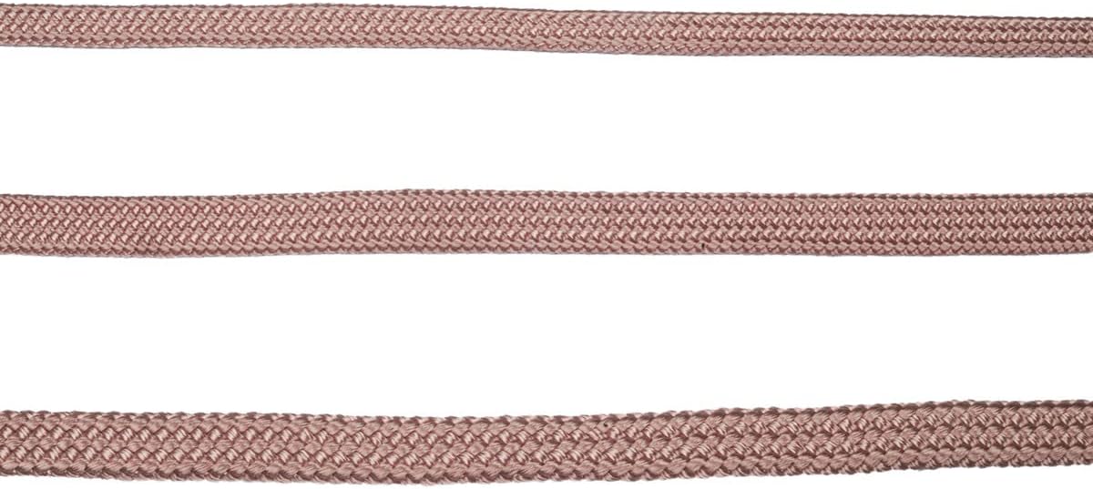 Alvalley Show Snap Dog Leash – Braided Nylon Dog Training Leash with Durable Snap Clips - Suitable for Showing, Training, and Walking - Perfect for Small, Medium, and Large Pets