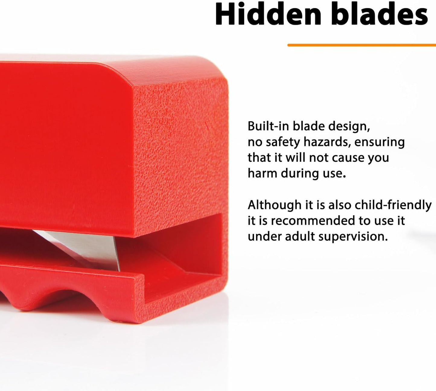 Cardboard Strip Cutter for Cat Scratchers, with 6pcs Blade,3D Printed Card Board Cutter Kids DIY Cat Scratchers Cardboard Strip Tool Machine for Cat Love