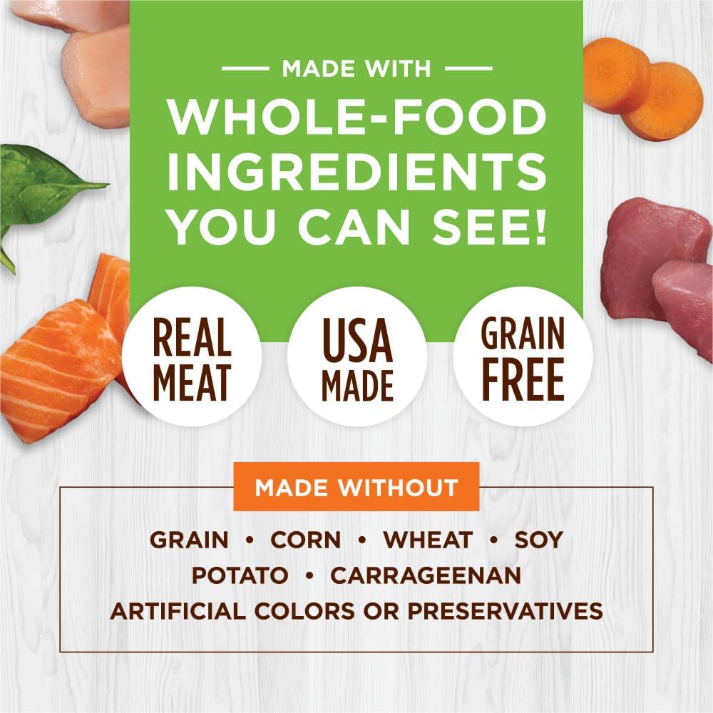 Instinct Flaked Entrée Wet Canned Cat Food - Lamb, 5.5 oz. Cans (Pack of 12)