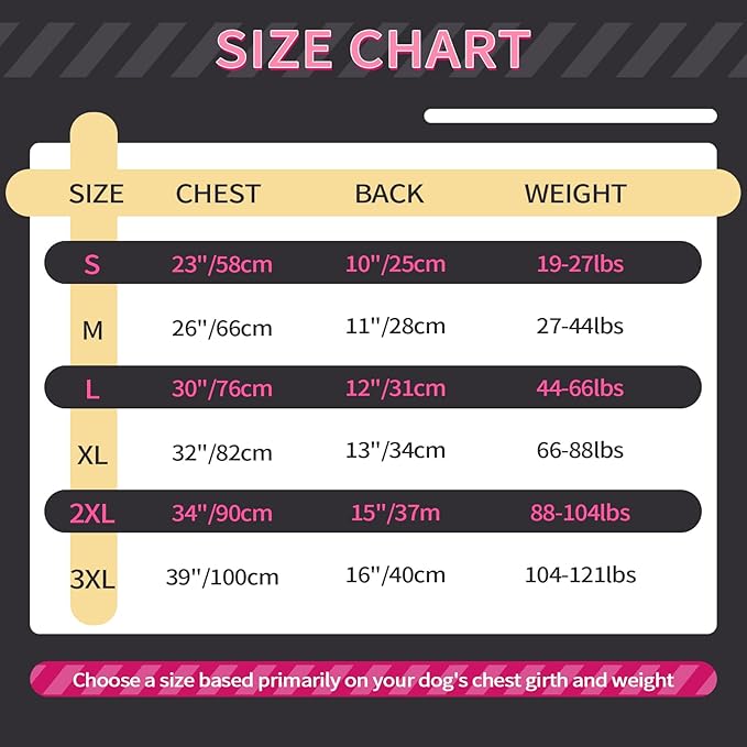 FUAMEY Dog Recovery Sleeve with Elbow Protector,Dogs Shirt Stop Licking Joints,Pet Long Sleeve Suit Protecting Dog's Front Leg Arm Wounds Cover Skin Conditions Black Stripes 3XL