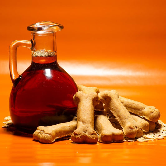 Activa 2lb Maple Gourmet Dog Biscuits | Crunchy Dog Treats