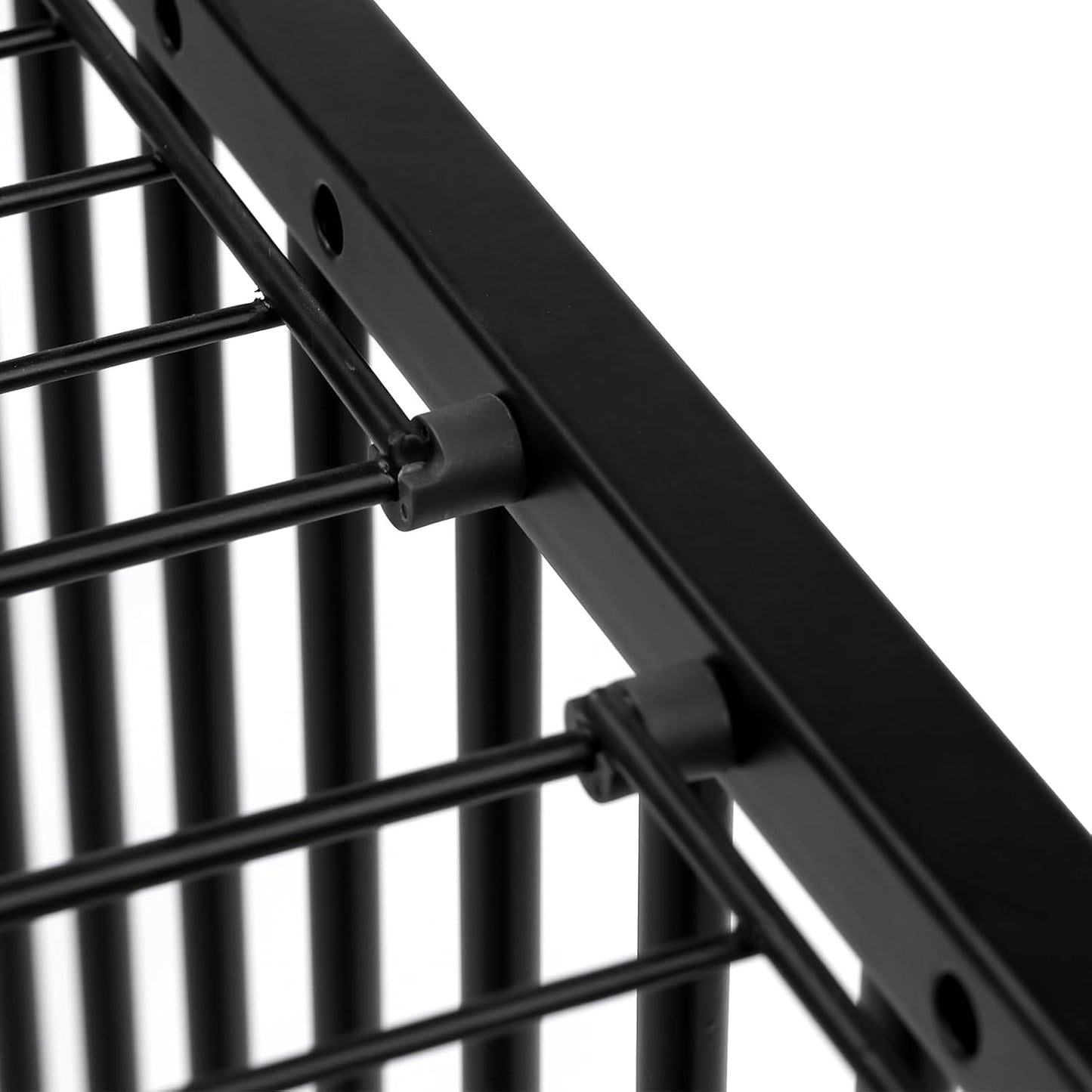 Heavy Duty Dog Fence Roof for 32" High Exercise Pens, Easy Assembly, Compatible (Roof Only)