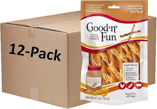 Good 'n' Fun Triple Flavor