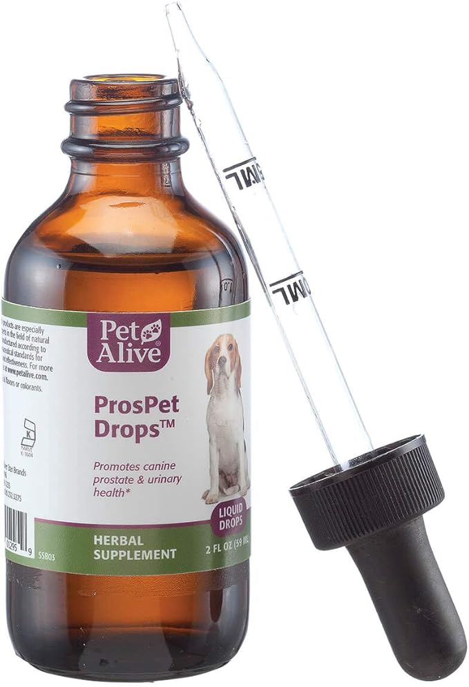 PetAlive ProsPet Drops 2 Pack