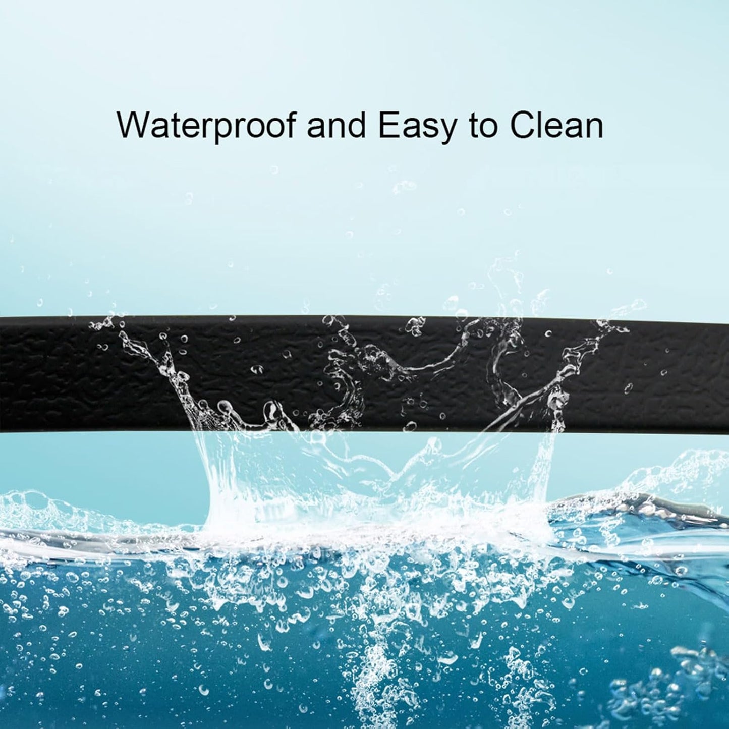 Long Dog Leash Waterproof Recall Training Lead Outdoor Long Line Great for Training, Beach, Play, Camping, or Backyard