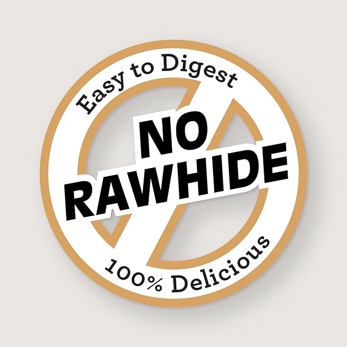 SmartBones Smart Kabobz, Treat Your Dog to a Rawhide-Free Chew Made With Real Chicken, Pork and Duck 18 Count (Pack of 1)