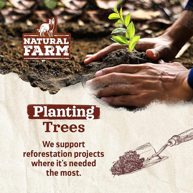 Natural Farm Collagen Chews. 6 Inch, 10 Pack. Odor-Free Long Lasting Bully Sticks & Rawhide Alternative Dog Treats, 95% Collagen Low Fat, High Protein Best Dental Dog Treats – Medium & Large Dogs