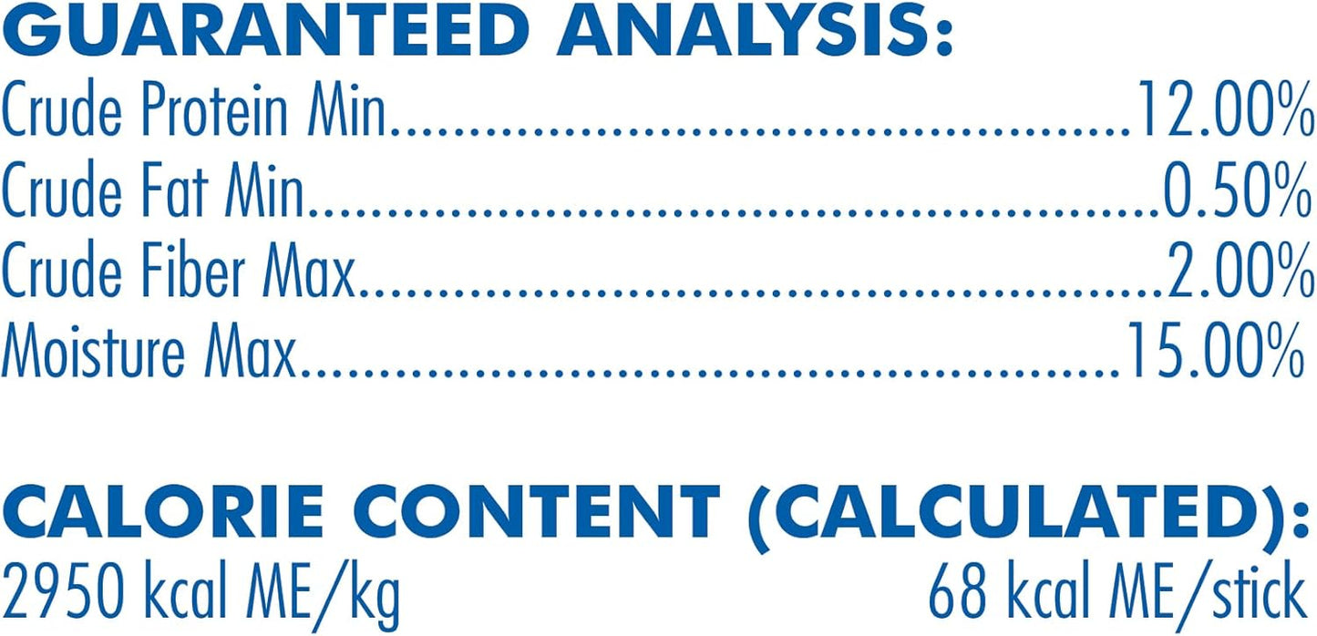 N-Bone FLOSSta Dental Chews for Dogs – Natural Beef Liver Flavor, No Dyes, Grain-Free, Breath Freshening, Plaque & Tartar Control, Digestible Teething Aid – 12 oz Bag