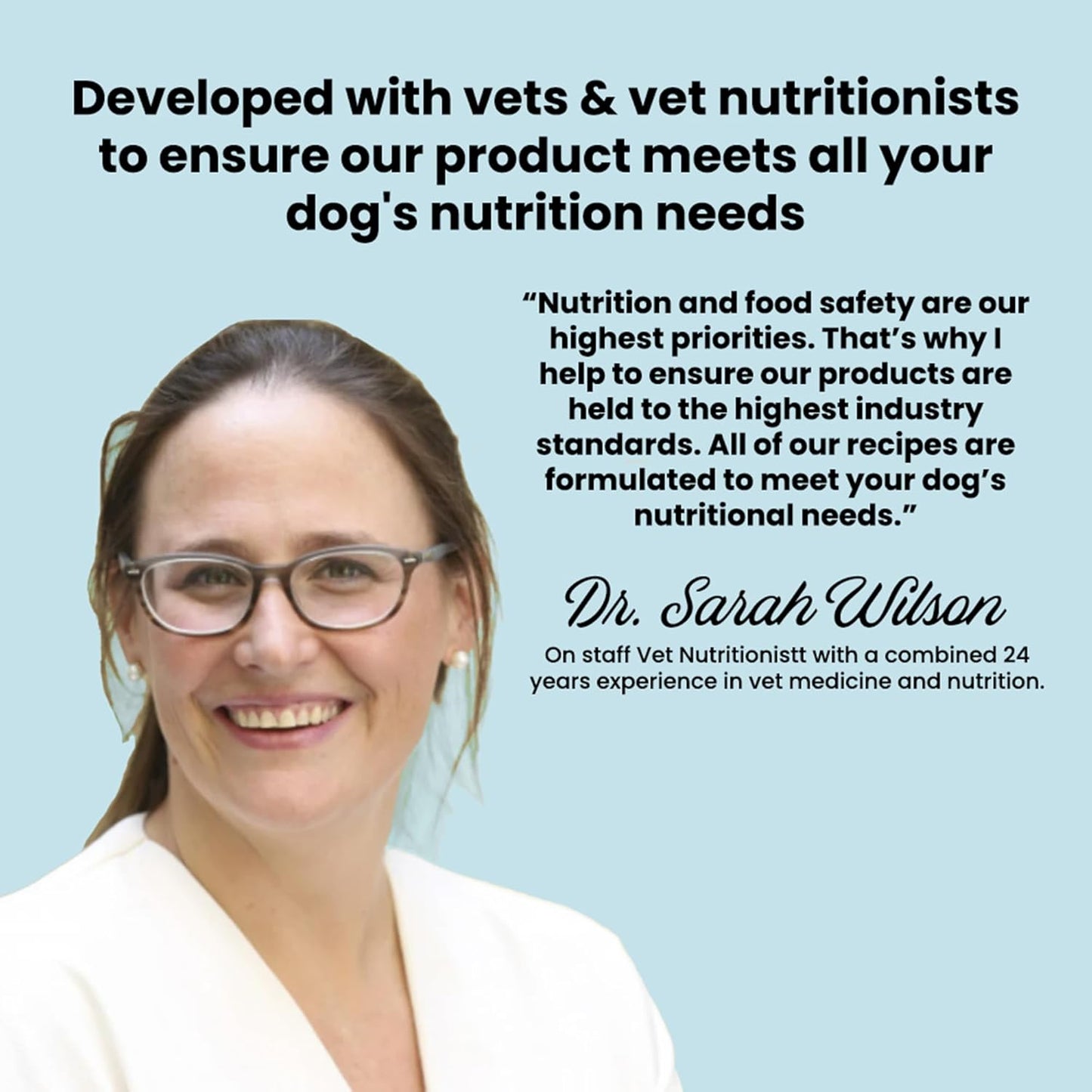 The Pets Table Human-Grade Turkey Casserole Fresh Dog Food, Dog Food Topper or Complete Meal, 9 Count of 36-oz Pouches, 20.5lbs