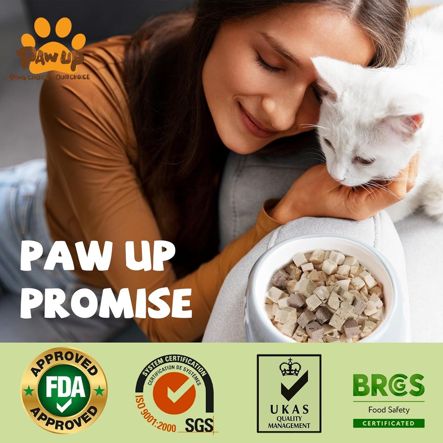 Freeze Dried Dog Treats, Grass Fed Beef Liver, Raw Single-Ingredient, High-Protein, Human Grade Bite-Sized Pieces Pet Treats, All Natural, 3.8 oz