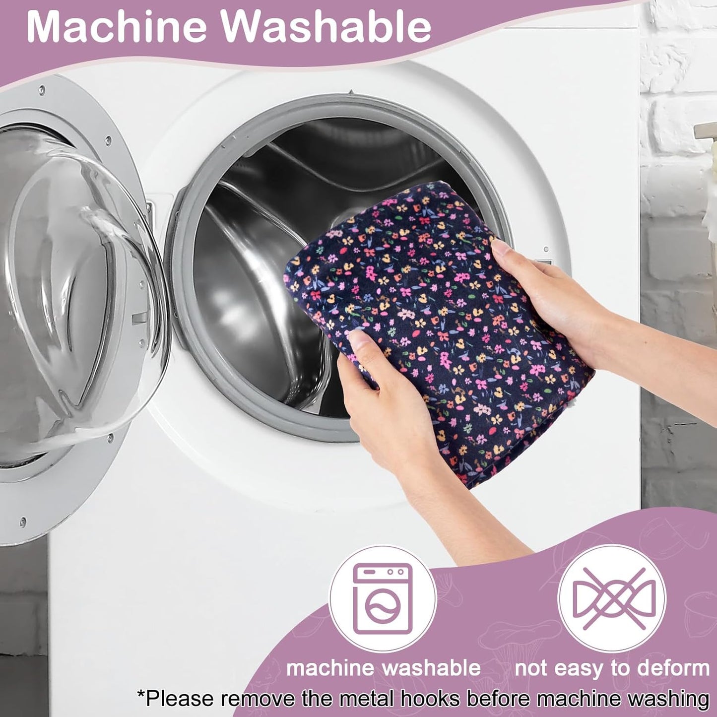 Bienbee 2 Pcs Ferret Rat Hammock Set for Cage Washable Guinea Pig Hideout Bed Soft Small Animal Hammock Tunnel Toys Ferret Cage Accessories for Hedgehog Sugar Glider Squirrel Hamster