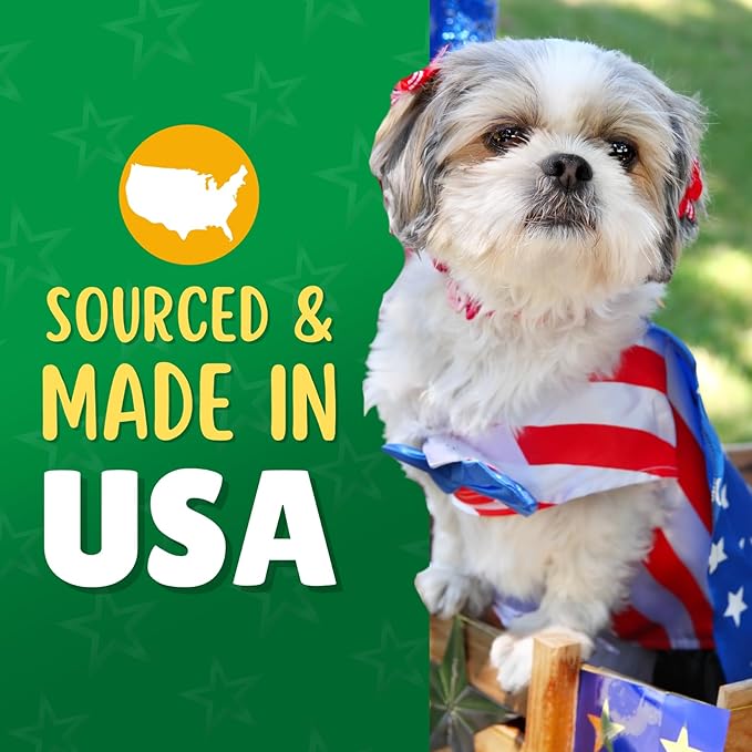 Chicken Wrapped Rawhide Dog Treats for Toy Dogs Under 25 lbs. – 80ct. Rawhide Chew Sticks – Limited Ingredient Long Lasting Chews Made in The USA with Natural Chicken and Beef Hide Twists