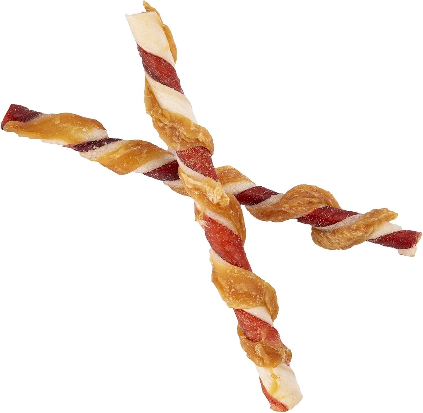 Good'n'Fun Good ‘N’ Fun Triple Flavor Twists, 70 Count (Pack of 12)