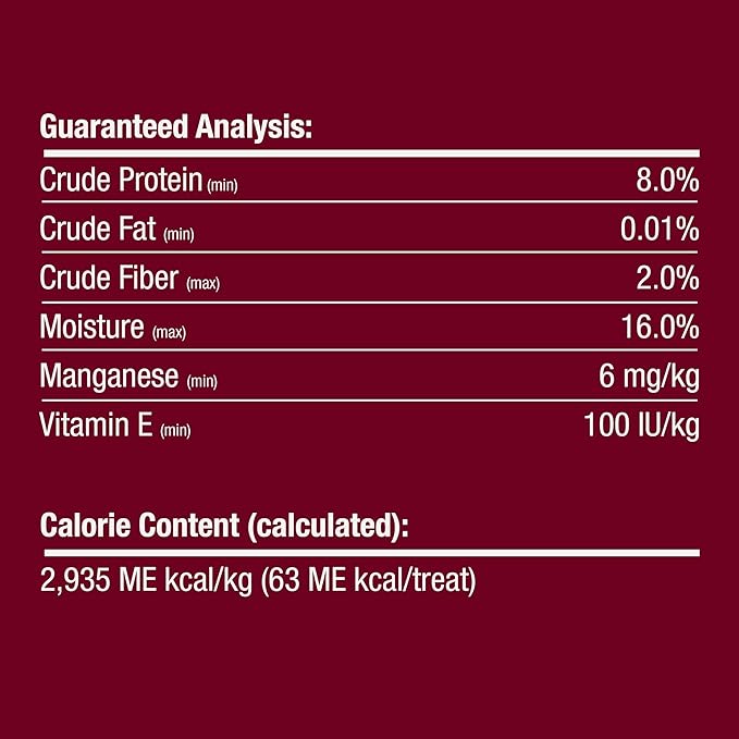 SmartBones SmartSticks With Real Peanut Butter, 25 Count, Treat Your Dog to a Rawhide-Free Chews For Dogs