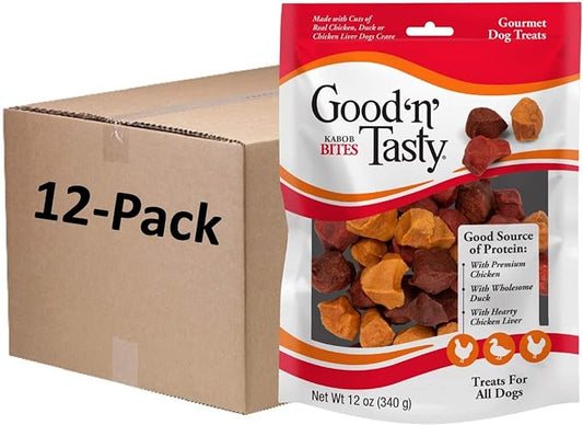 Good'n'Tasty Gourmet Dog Treats