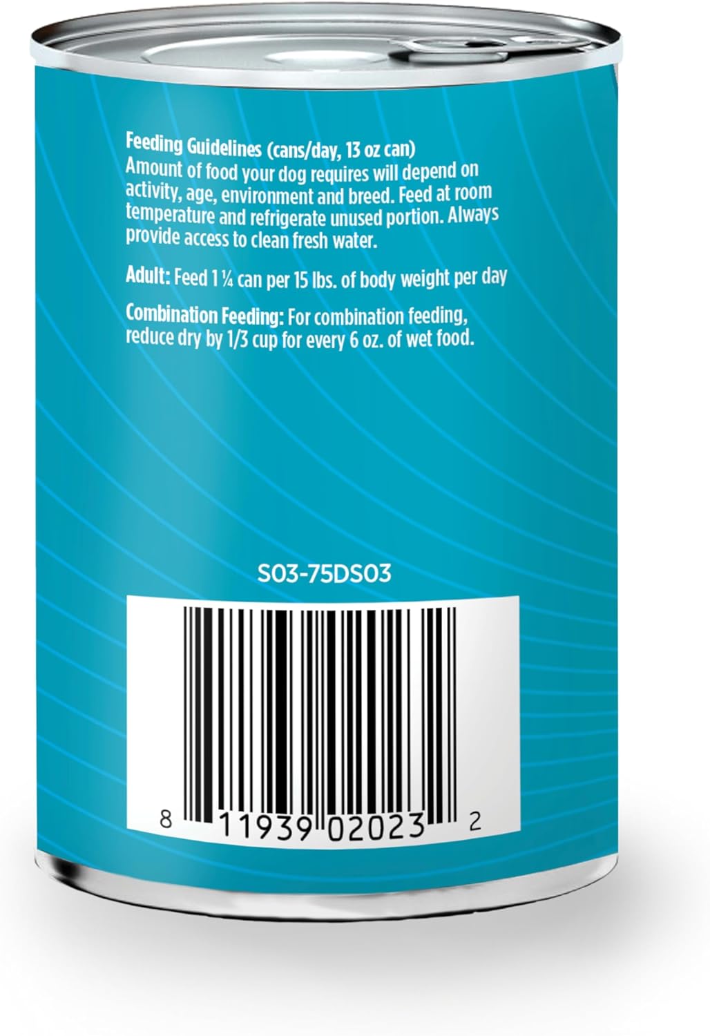 Nulo Grain-Free Turkey, Salmon, & Chickpeas Recipe Adult Wet Canned Dog Food, 13 Ounce, 12 Cans