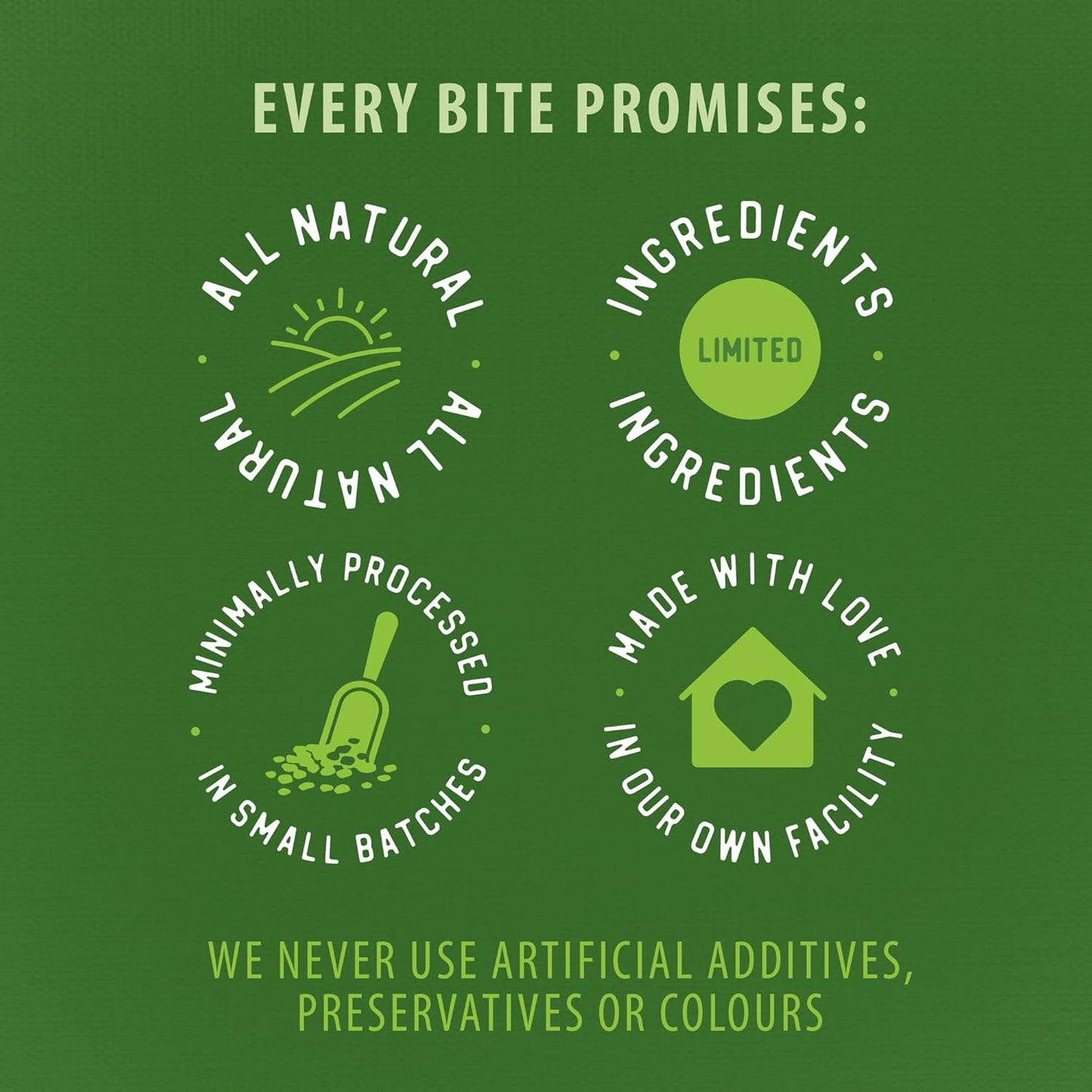 Caledon Farms Chewy Duck Sticks Dog Treats, No Additives, Preservatives Free, 7.8oz (pack of 1)