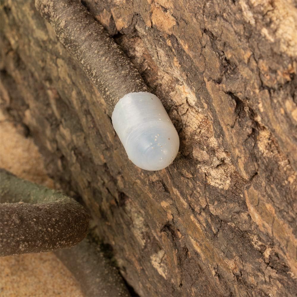 8-Foot Reptile Vines, Flexible Jungle Climber Long Vines Habitat Decor for Climbing, Chameleon, Lizards, Gecko (Thick Vines)