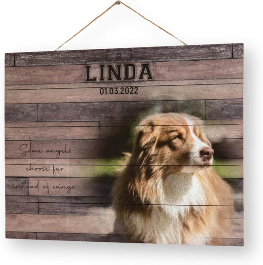 Custom Photo Printed on Wood, Personalized Wooden Photo Print, Valentine’s Day Gift for Him or Her, Picture Frames Personalized, Romantic Gift, Home Wall Decor