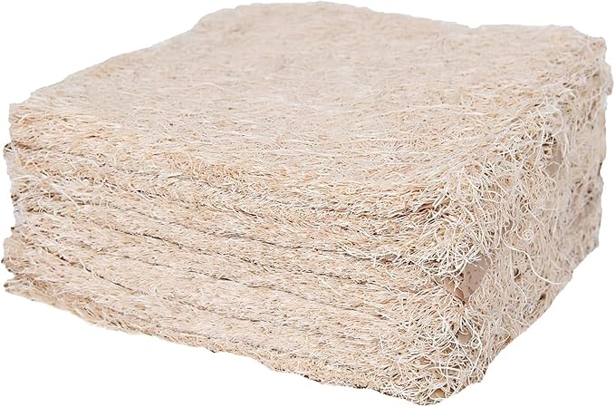 Small Pet Select - Chicken Nesting Pads (8-Pack), 13x13, for Hens, Fits Most Nesting Boxes, Chicken Coop Nest Liners