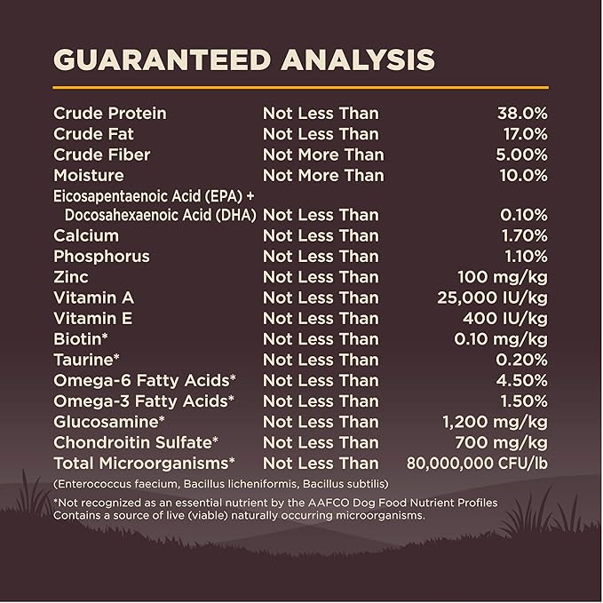 Wellness CORE Puppy Dry Dog Food, Small Breed, Grain-Free, High Protein, Natural, Turkey & Salmon Recipe, (4-Pound Bag)