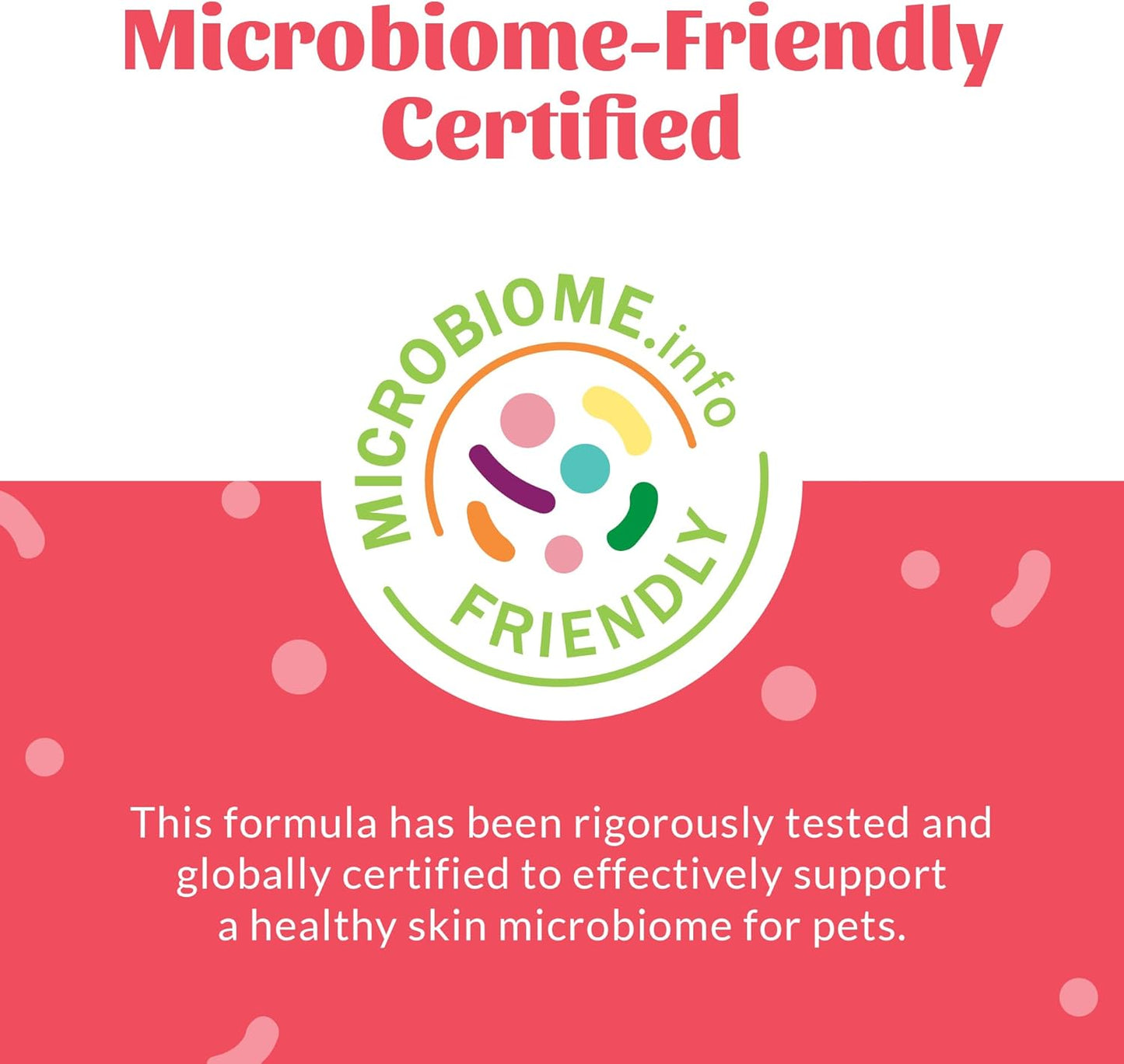 Skout's Honor Probiotic Dog Shampoo & Conditioner with Avocado Oil & Omega-3s, 97% Natural, Paraben & Sulfate-Free, Cruelty-Free, 16oz, Sunkissed Coconut, 2-Pack