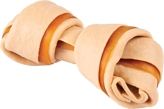 SmartBones Mini Chews with Real Sweet Potato 32 Count, Rawhide-Free Chews for Dogs