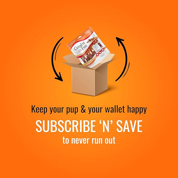 Good 'n' Fun Triple Flavor Colossal Kabobs, 3 Count, Treat Extra-Large Dogs to Long-Lasting Rawhide Chews