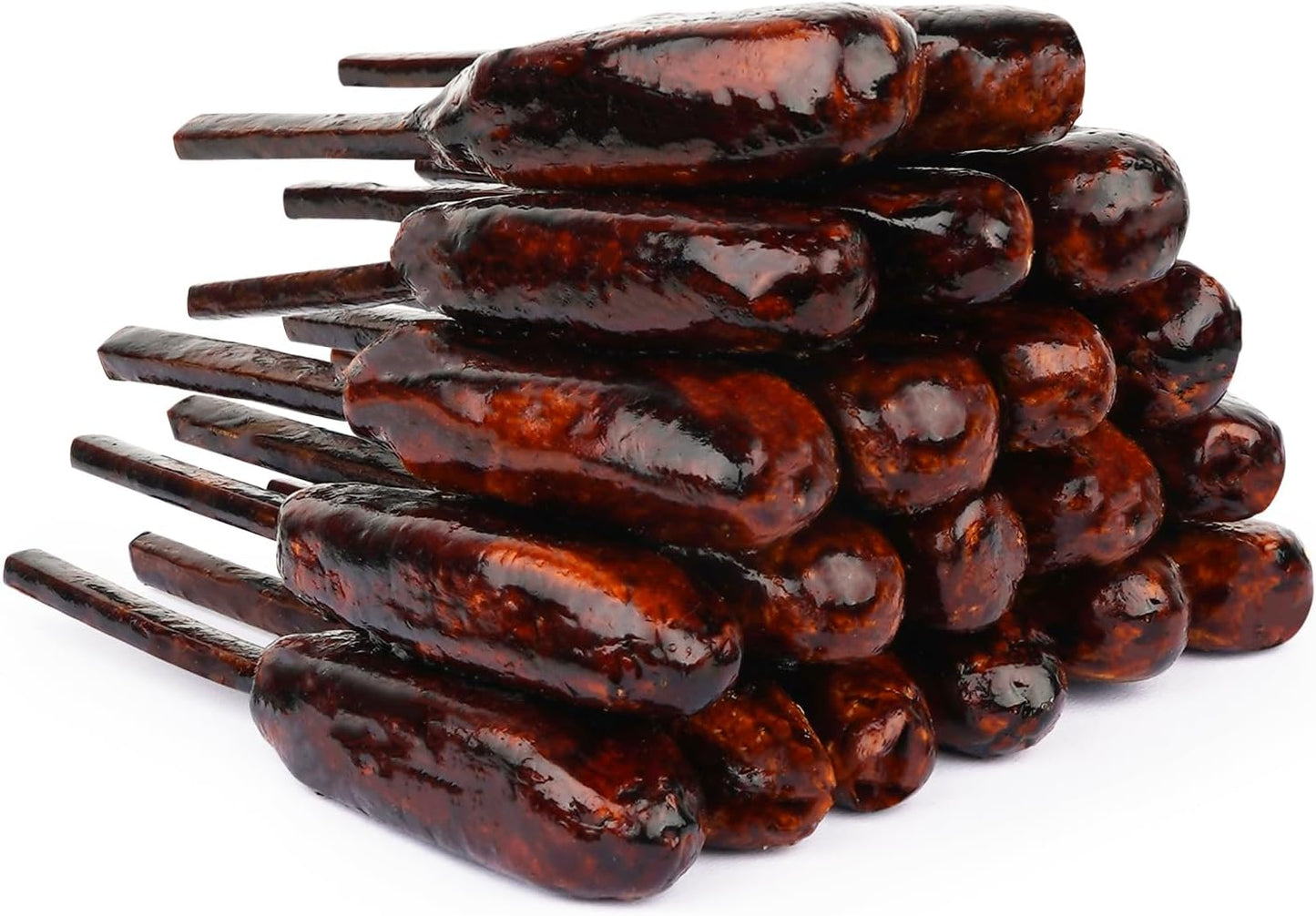 MON2SUN Dog Treats 5 Inch Chicken Kabobs Treats, Rawhide-Free, Easy to Digest, Low Fat for Small Dogs, 21.2 oz (20 Count)