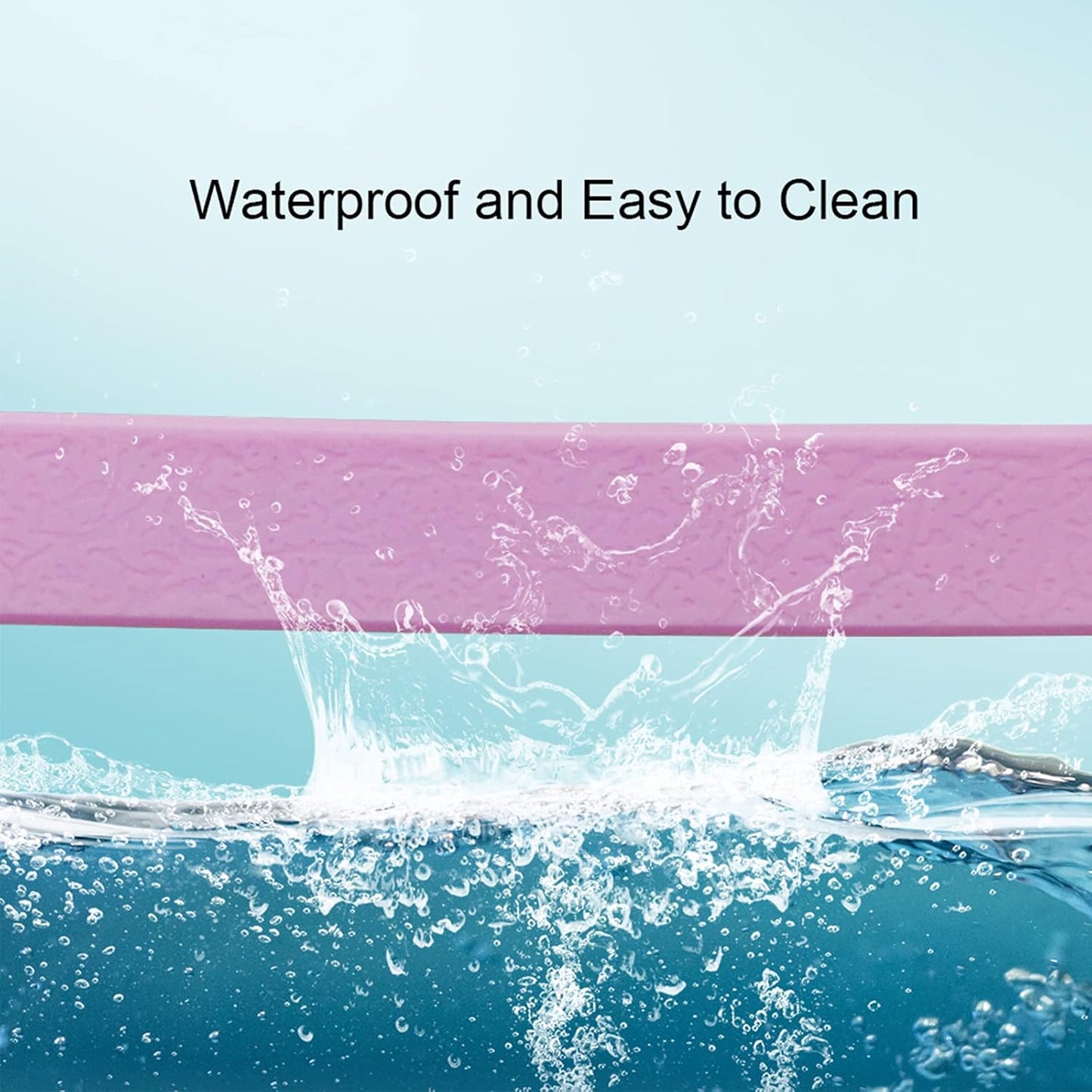 Long Dog Leash Waterproof Recall Training Lead Outdoor Long Line Great for Training, Beach, Play, Camping, or Backyard