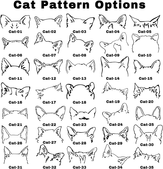 Personalized Dog Food Mats for Floors Custom Pet Placemat Mats for Food and Water Waterproof Customized Pet Food Mat with Name Gifts for Dog & Cat Owners Design 6