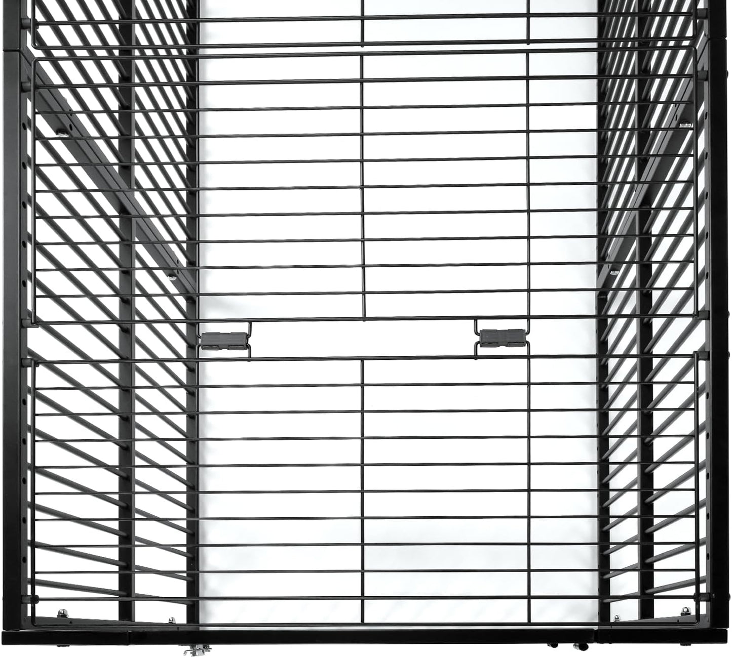 Heavy Duty Dog Fence Roof for 32" High Exercise Pens, Easy Assembly, Compatible (Roof Only)