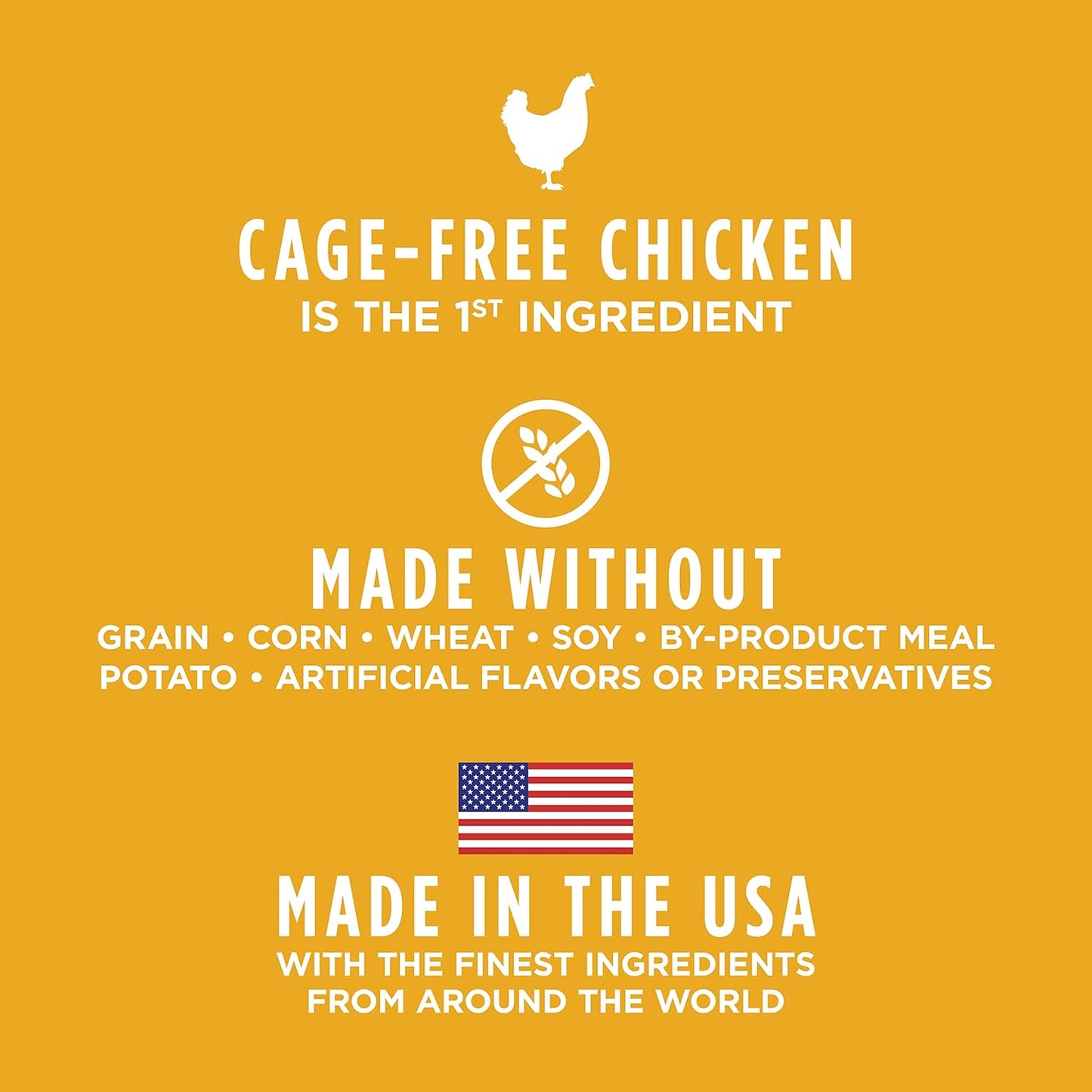 Instinct Raw Boost Mixers Mobility Support Freeze-Dried Dog Food Topper, 5.5 oz. Bag