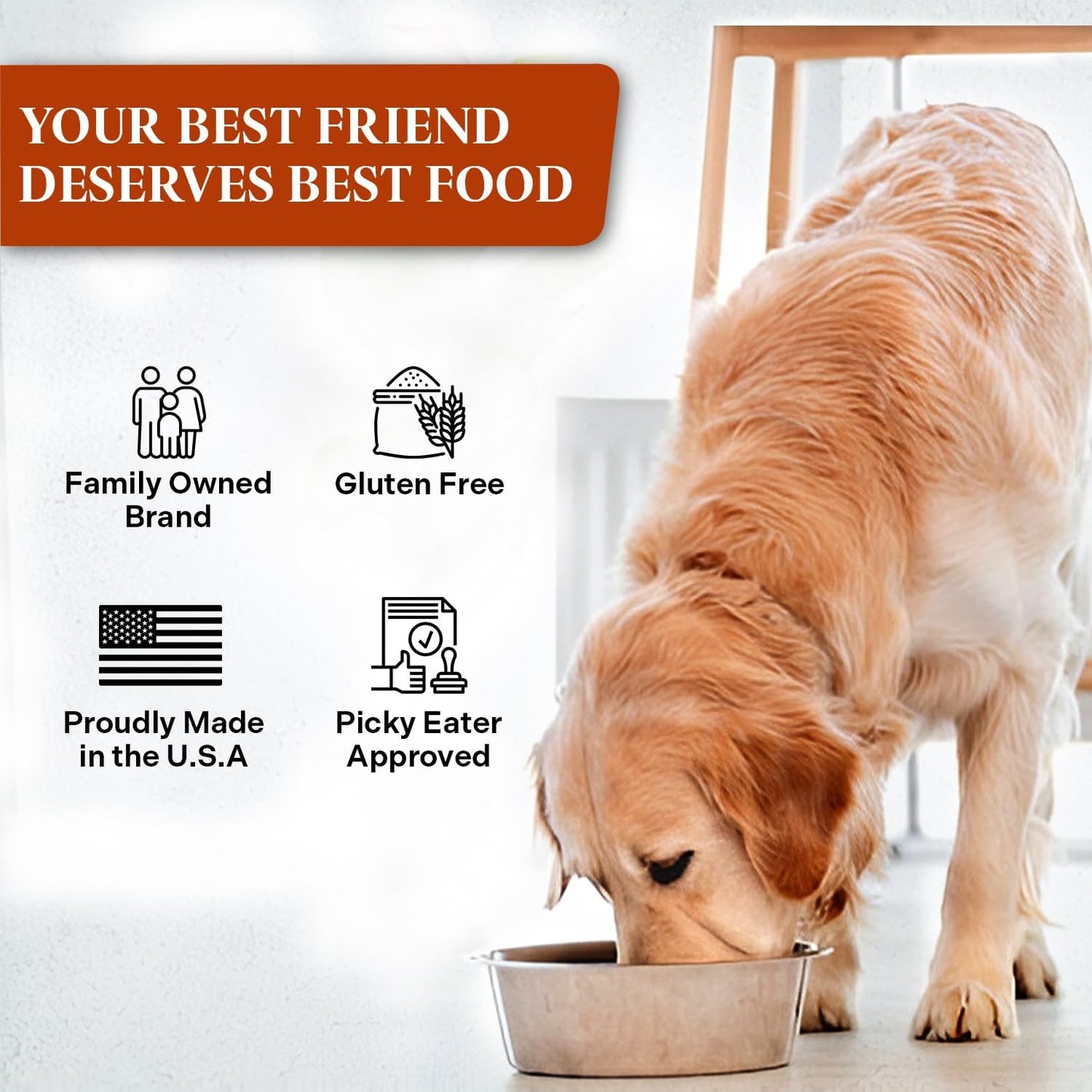 Healthy Dogma - PetMix Dehydrated Dog Food -, Raw, Easy-to-Digest Homemade Dog Food with Freeze-Dried Duck, Goat’s Milk & Superfoods (Duck Dinner, 2 lbs)