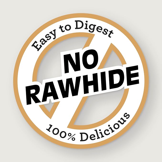 SmartBones SmartSticks With Real Peanut Butter, 25 Count, Treat Your Dog to a Rawhide-Free Chews For Dogs