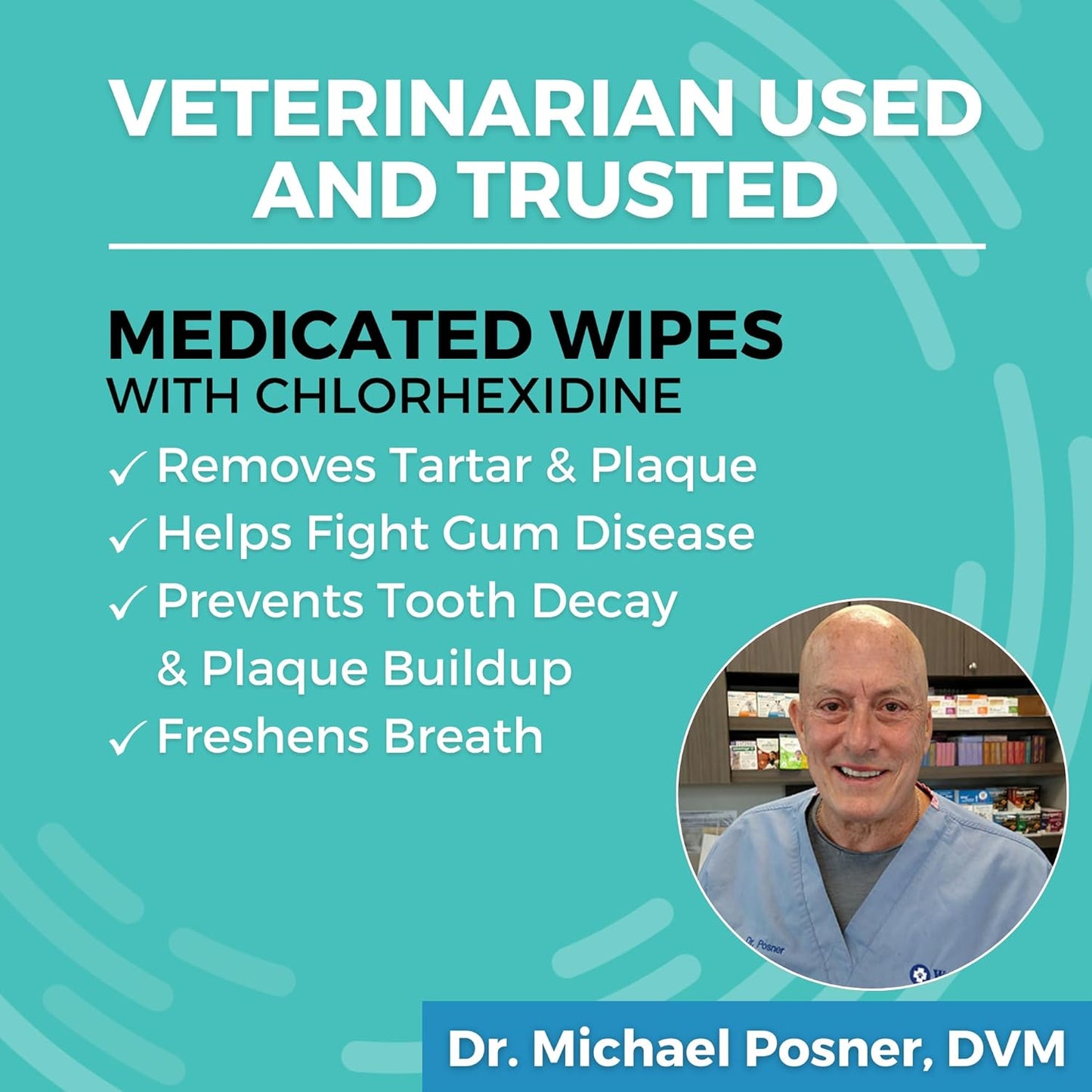 Nootie Medicated Dental Gel for Dogs, Dog Breath Freshener, Cleans Teeth for Dogs - Prevents Plaque and Tartar Dog Oral Care, 4oz