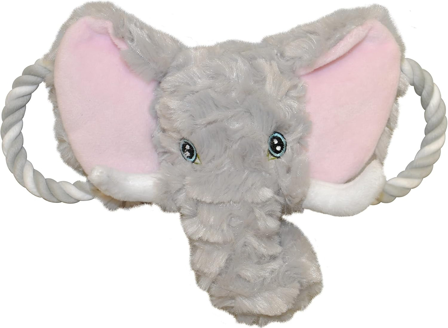 Jolly Pets Tug-a-Mals - Elephant - Small (JTA42)