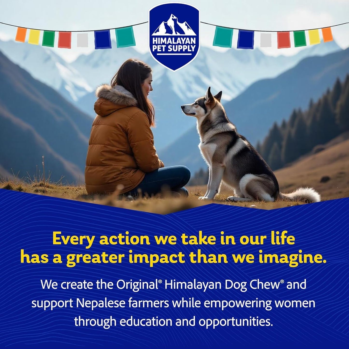 Himalayan Dog Chew Cheese Chews, Long Lasting, Stain Free, Protein Rich, Low Odor, 100% Natural, Healthy & Safe, No Lactose, Gluten Or Grains, 2.5 lbs BULK TUB, MEDIUM, for 35 Lbs & Smaller