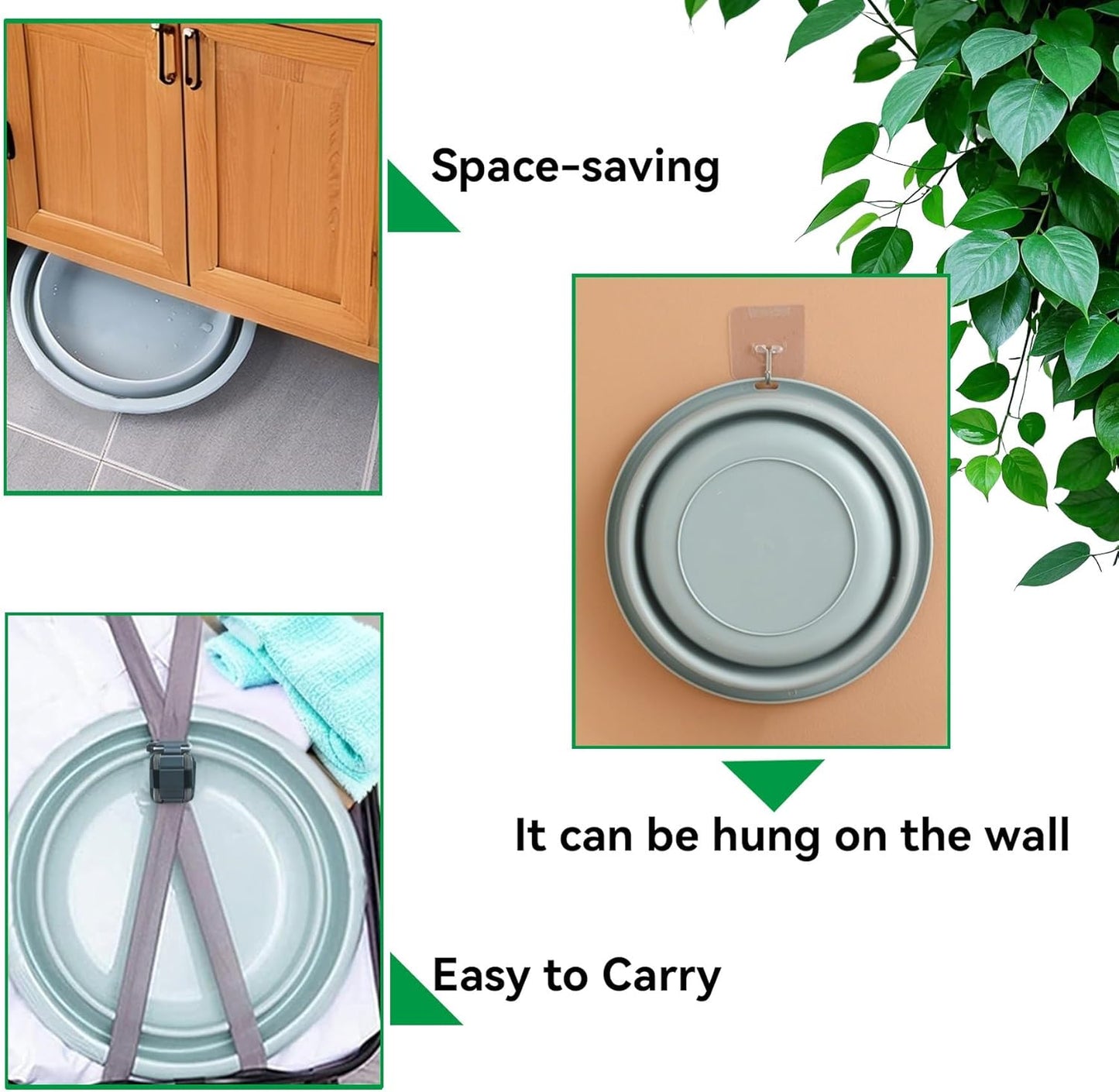 JSLZF Hedgehog Supplies Bath Kit Plastic Foldable Hedgehog Bathtub, Nail Clippers, 2PCS Bathing Brush, Towel, Pet Guinea Pig Bath for Small Animal