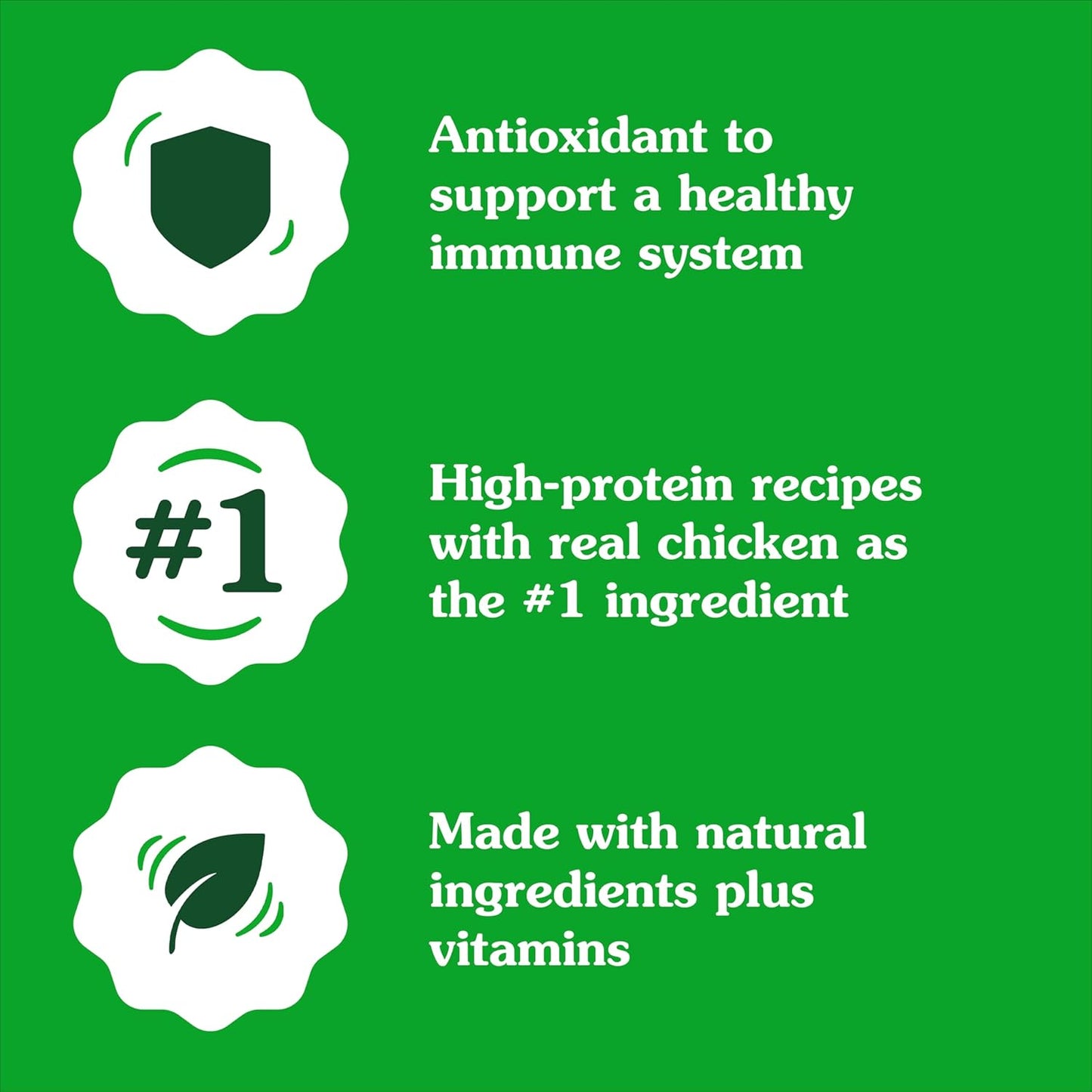 Greenies Smart Topper High Protein Wet Mix-in for Dogs, Chicken, Green Beans, and Sweet Potatoes Recipe & Chicken, Beef, Sweet Potato & Spinach Recipe Variety Pack, 20 Trays of 2oz.