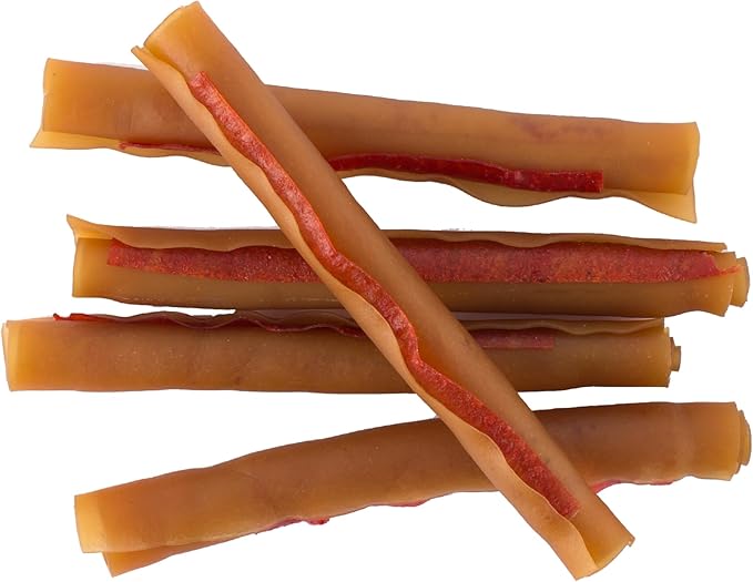 SmartBones SmartSticks With Real Peanut Butter Rawhide-Free Chews For Dogs, 10 Count