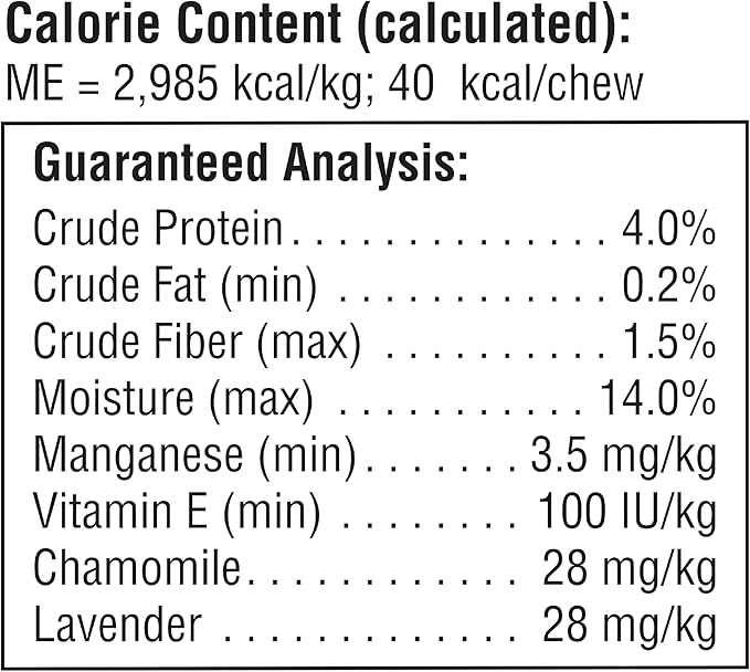 SmartSticks Chamomile and Lavender Flavor. 16sticks (Packaging May Vary)
