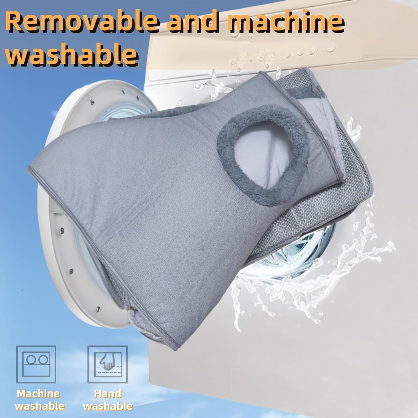 Guinea Pig Hideout Tunnel with Cool Bed for Bunny 3 Cave Small Animal Tunnel Toy Cages Rattan Mat