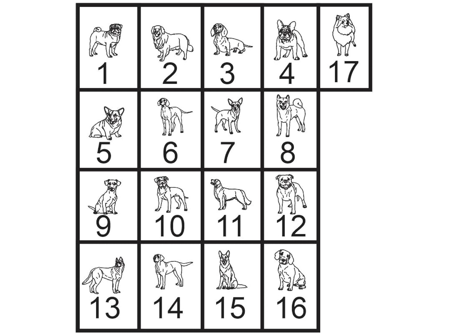 Memorial Cross with Pet Name | Personalized Wood Burial Grave Marker for Dogs