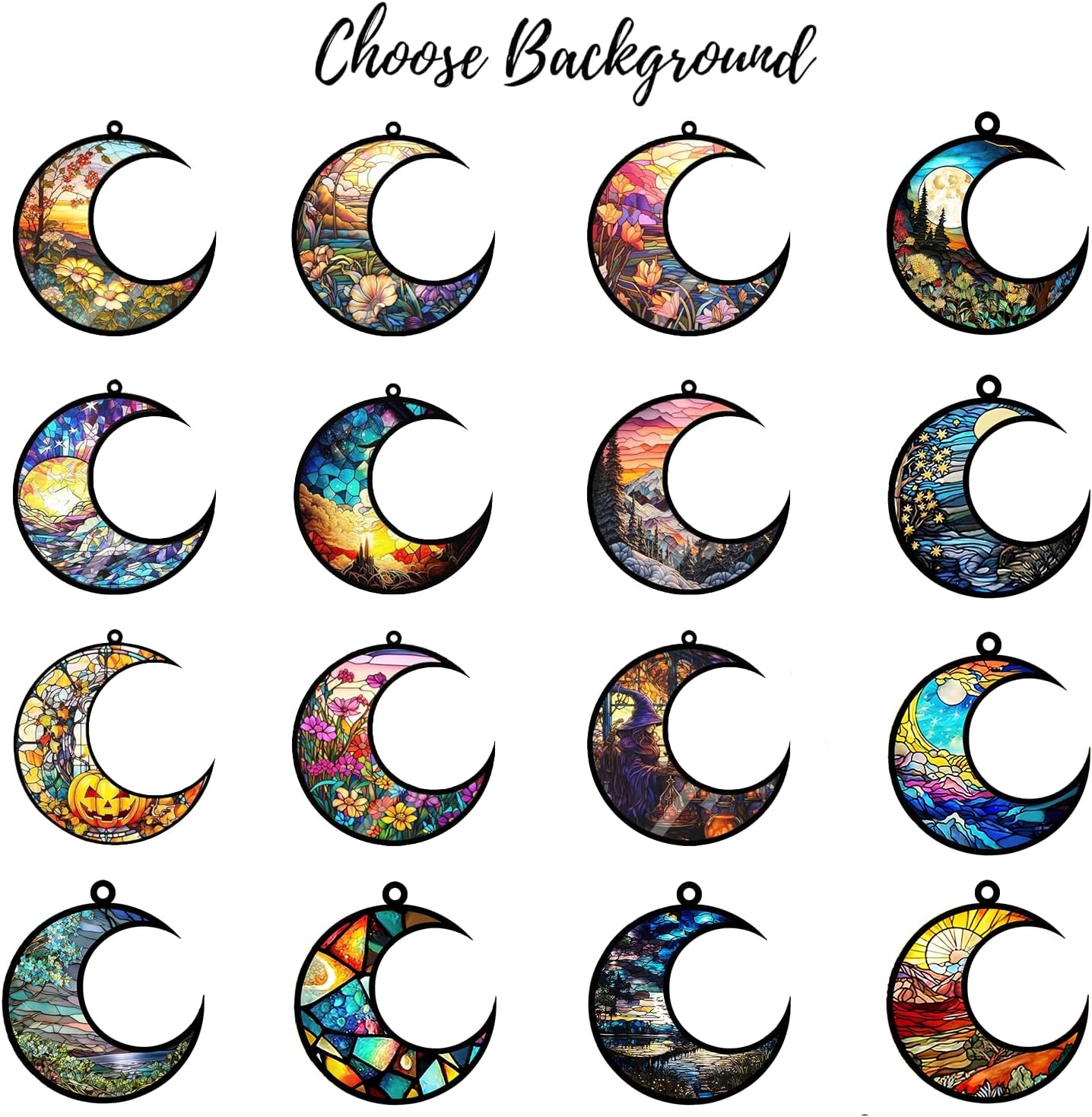 NAZENTI Personalized Cat Memorial Suncatcher, Sympathy Gift for Loss of Cat, Pet Remembrance Gift, Stained Glass Suncatcher, Custom Breed and Name, Pet Memorial Ornament Window Hanging