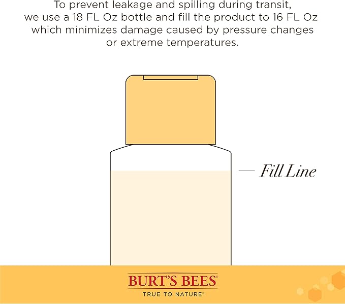 Burt's Bees for Pets Tearless Puppy Shampoo with Buttermilk, 2pk, 95% Natural Origin Formulas, Best Tearless Shampoo for Puppies - Gentle Dog and Puppy Shampoo Tear Free, 16 oz - 2 Pack