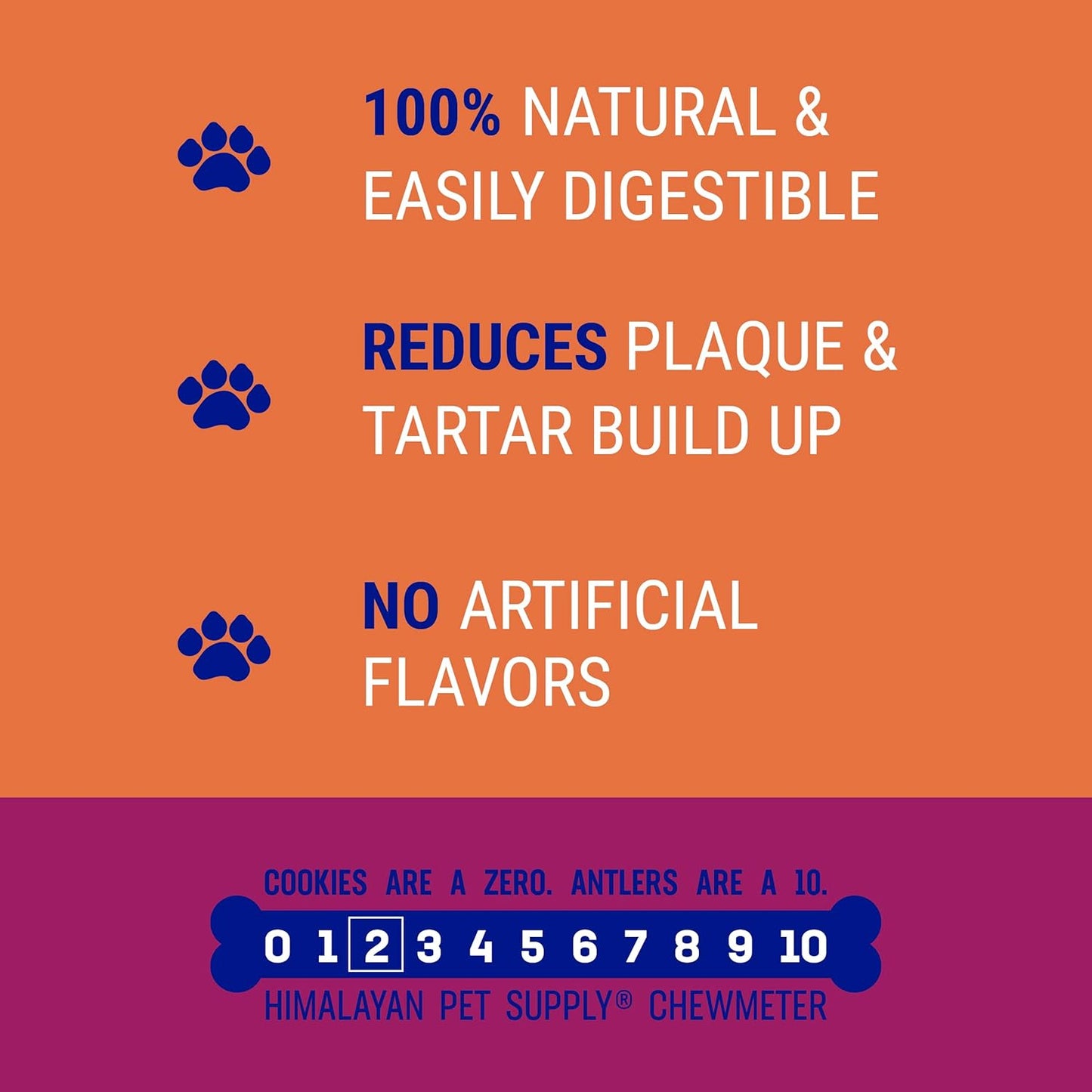 CHURRO Himalayan Cheese Treat Tub | Sweet Potato Churro | Lactose Free - Gluten Free - Grain Free | USA Made | for All Breeds | 11-13 Churros | Real Sweet Potato and Himalayan Cheese