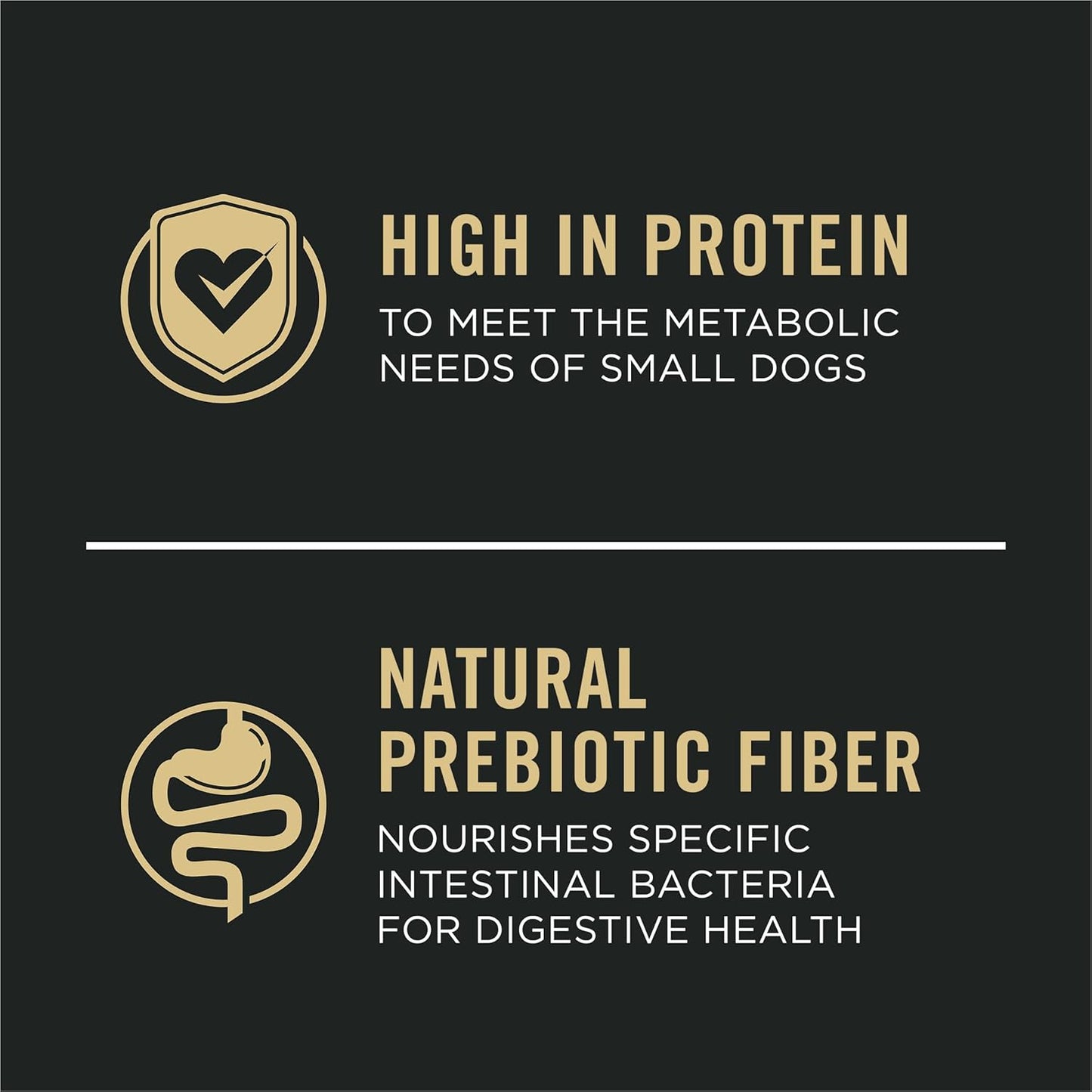 Purina Pro Plan Sensitive Skin and Stomach Dog Food Small Breed, Adult Salmon & Rice Formula - 16 lb. Bag