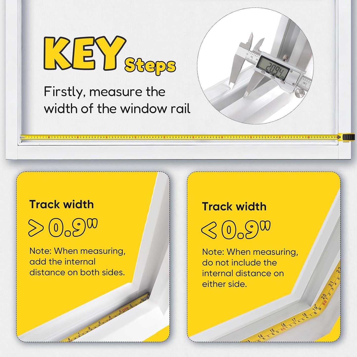Compact Window Pet Door for Cat Only, Width Adjustable Design Fits Various Sliding Windows, 10-Min Install, Aluminum Frame, HD High-Transparency Glass, Magnetic Close, Weatherproof Design