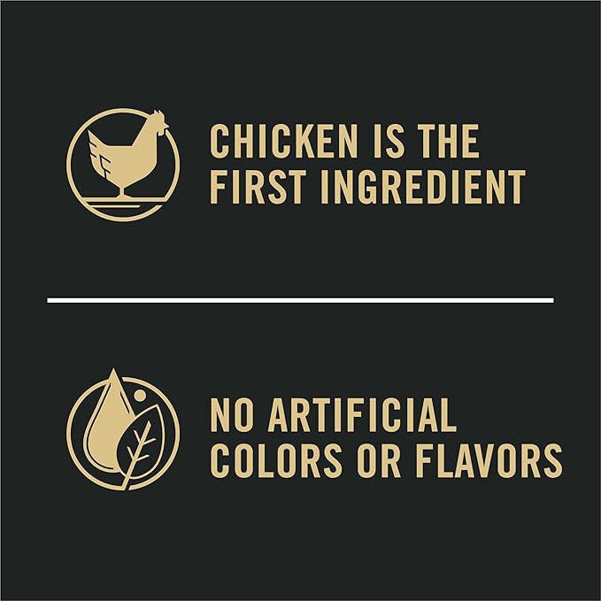 Purina Pro Plan Complete Essentials Shredded Blend Chicken and Rice Dog Food Dry Formula with Probiotics for Dogs - 5 lb.